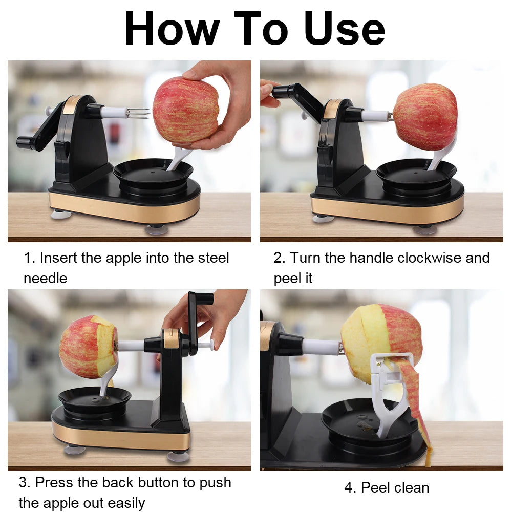 Apple Peeler