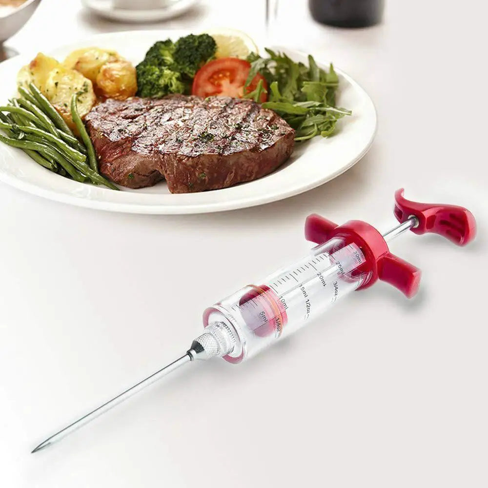 Syringe Kitchen Accessory
