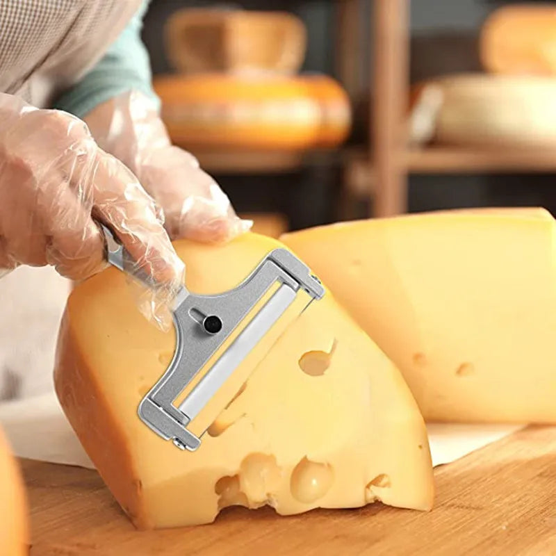 Aluminum Alloy Cheese Slicer