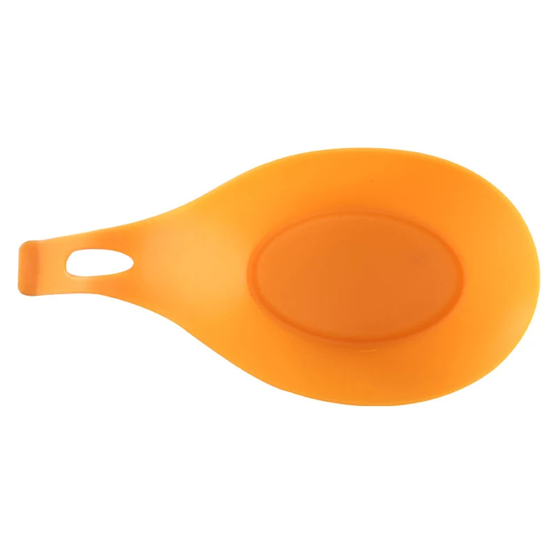 Gadgets Silicone Multipurpose Spoon Rest