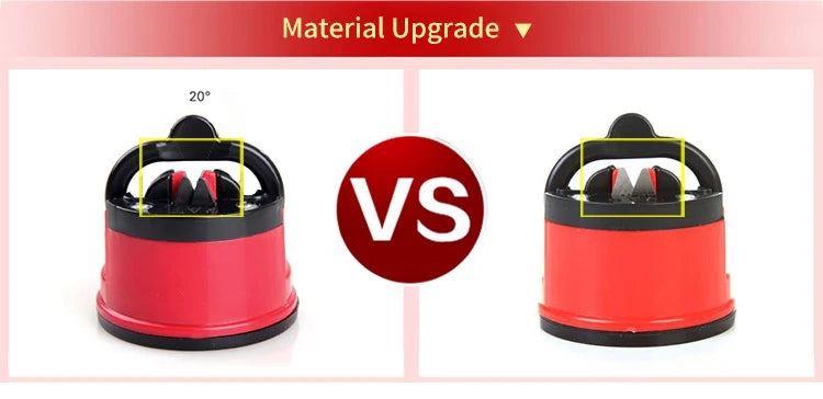Suction Knife Sharpener