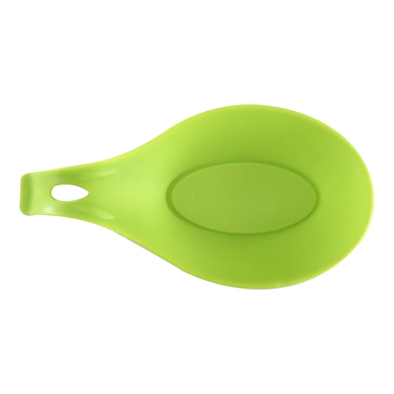 Gadgets Silicone Multipurpose Spoon Rest