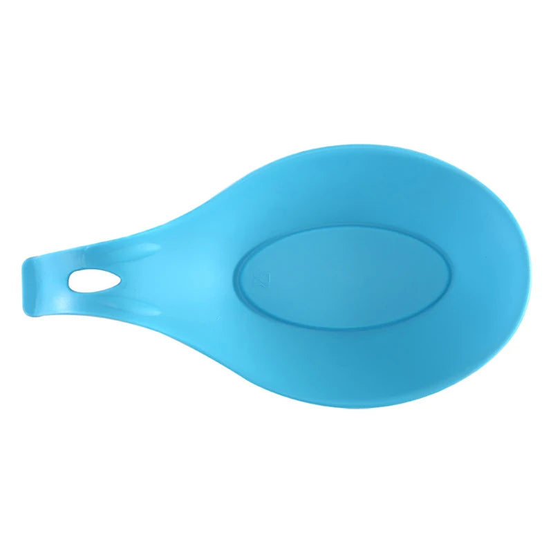 Gadgets Silicone Multipurpose Spoon Rest