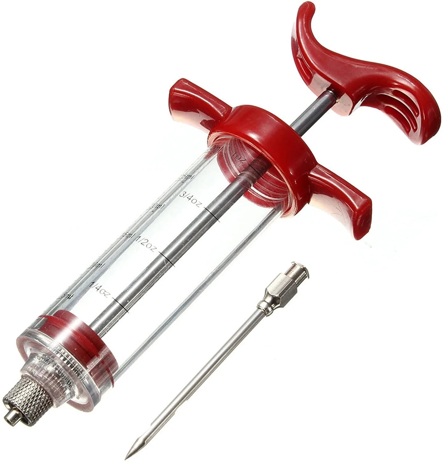 Syringe Kitchen Accessory