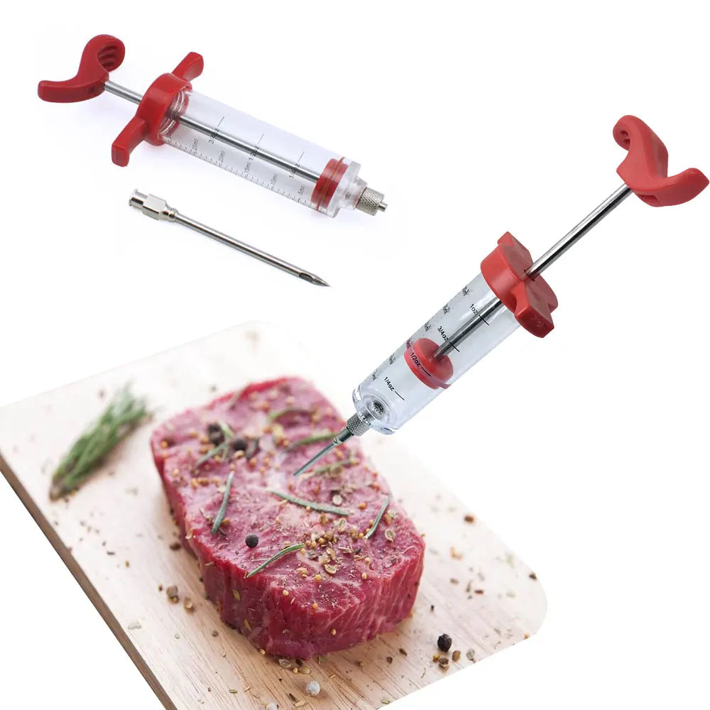 Syringe Kitchen Accessory