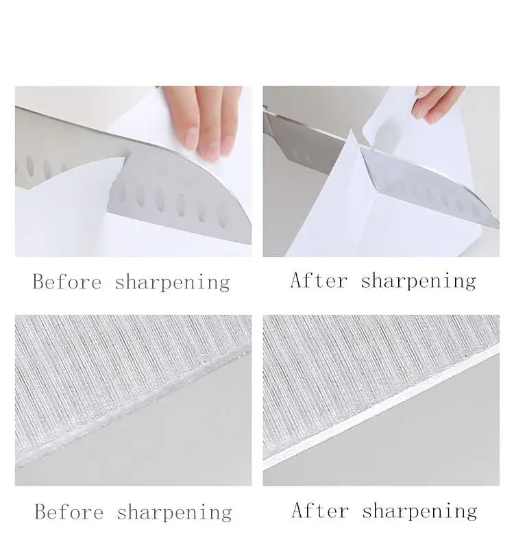 Suction Knife Sharpener