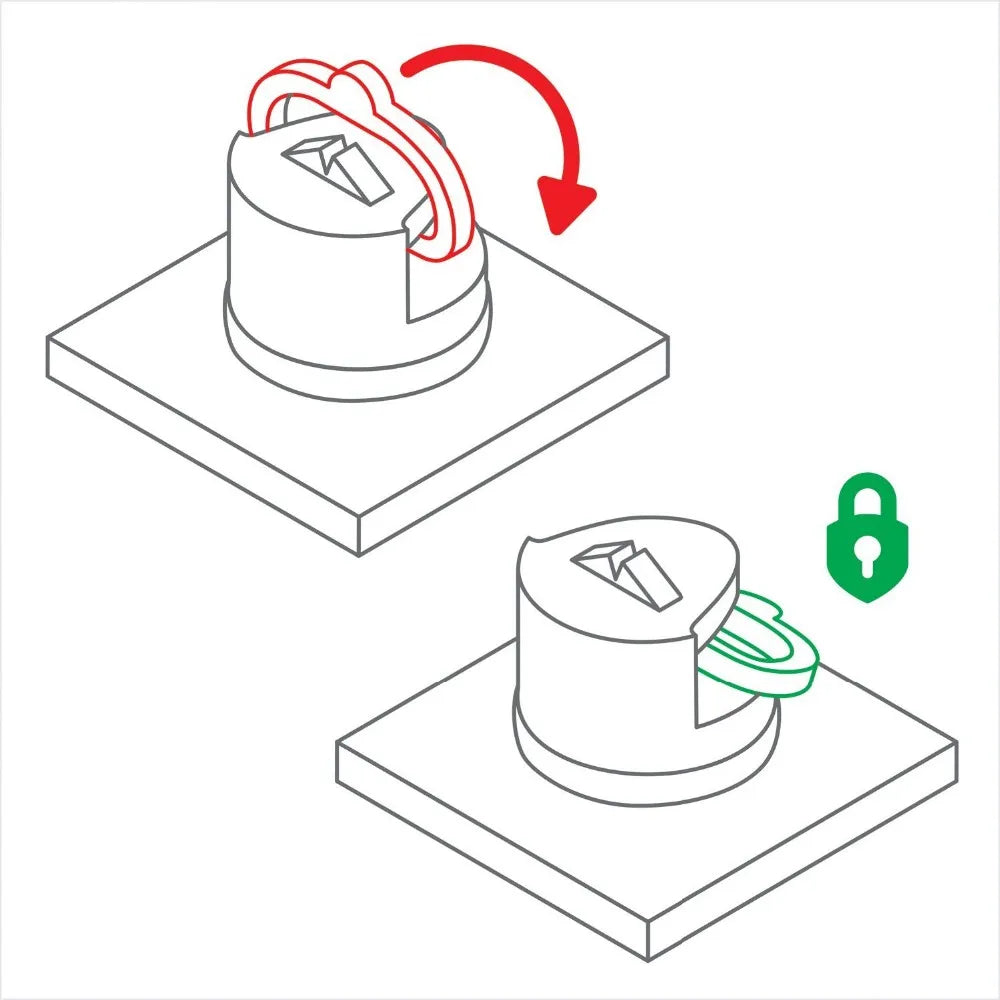 Suction Knife Sharpener