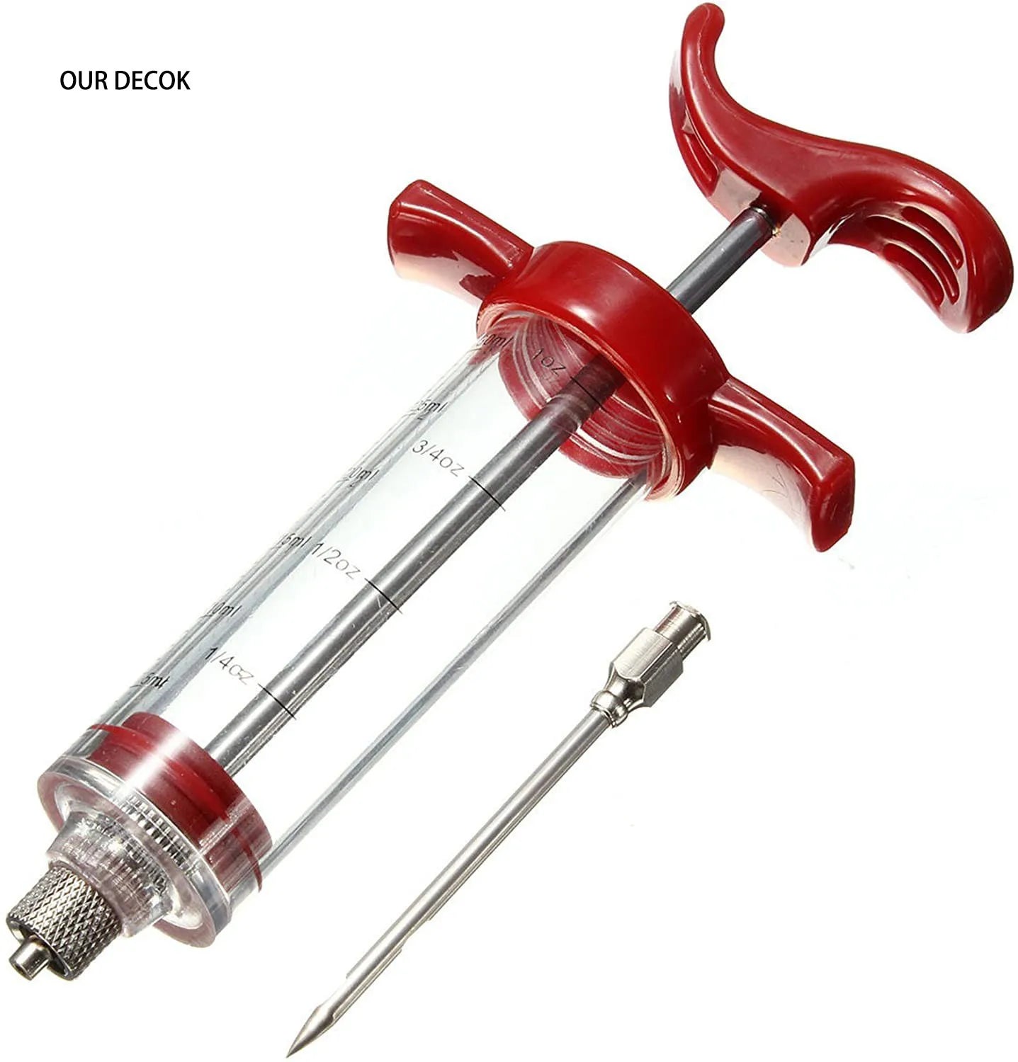 Syringe Kitchen Accessory