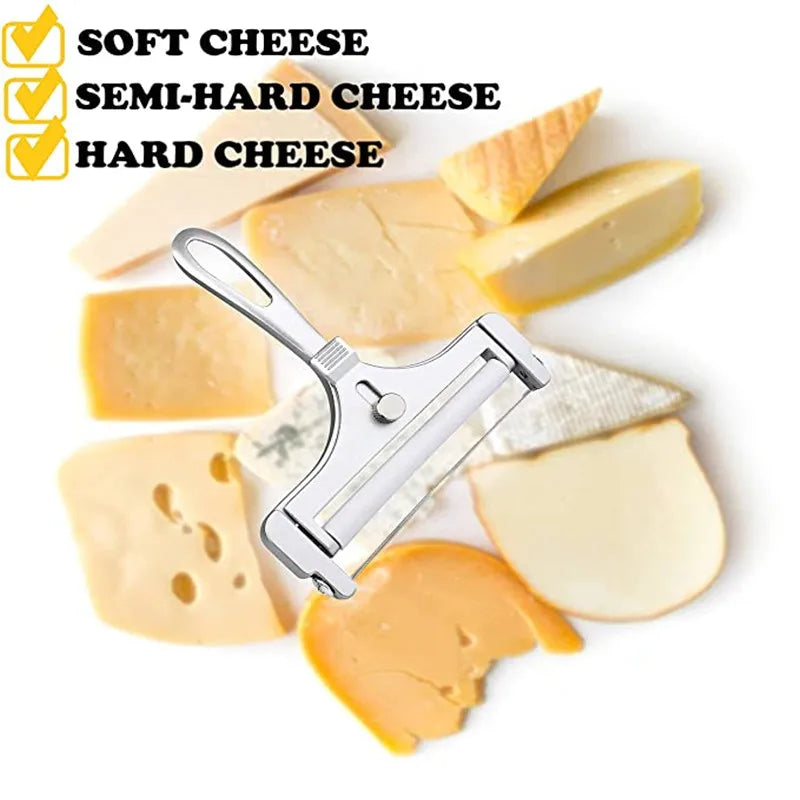 Aluminum Alloy Cheese Slicer