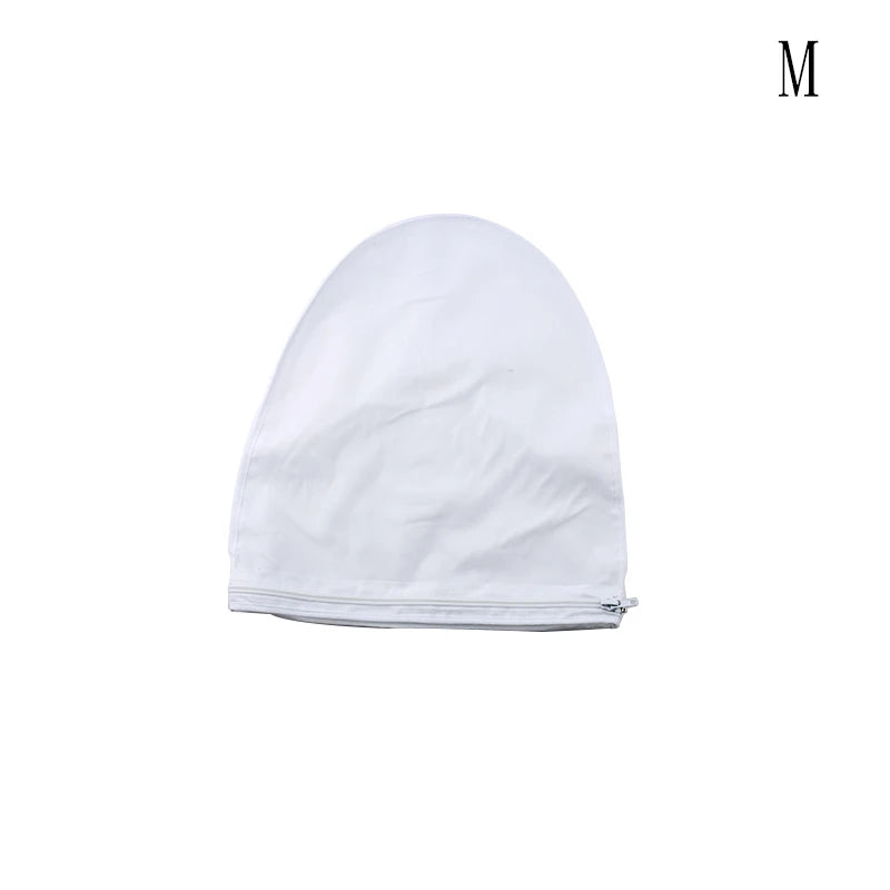 Reusable Multi-function Filter Bag Fine Mesh Cotton Fine Filtration Coffee Milk Tea Filter Bag Coffee Machine Drip Filter Bags