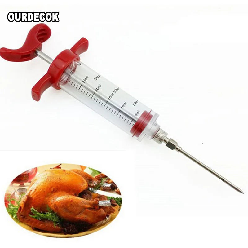 Syringe Kitchen Accessory