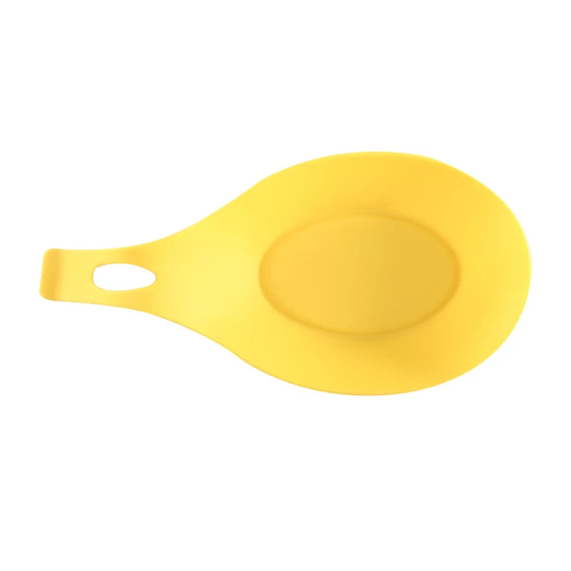 Gadgets Silicone Multipurpose Spoon Rest