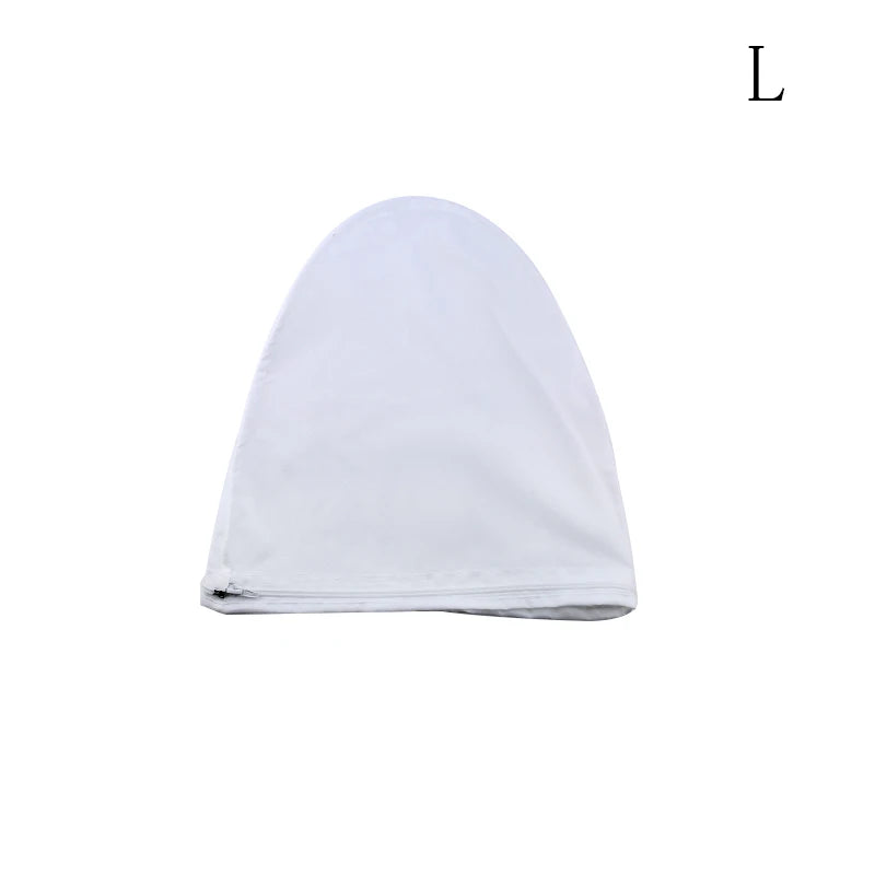 Reusable Multi-function Filter Bag Fine Mesh Cotton Fine Filtration Coffee Milk Tea Filter Bag Coffee Machine Drip Filter Bags