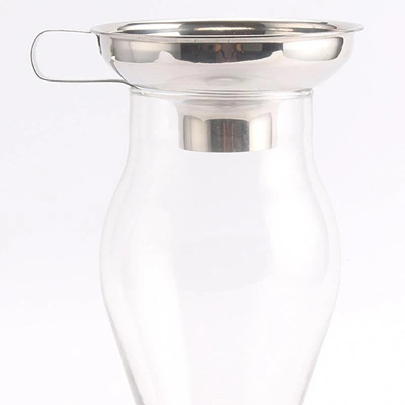 Stainless Steel Wide Mouth Funnel Canning