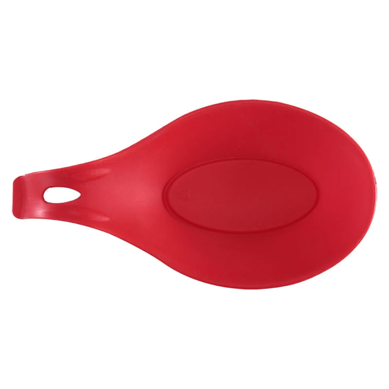Gadgets Silicone Multipurpose Spoon Rest