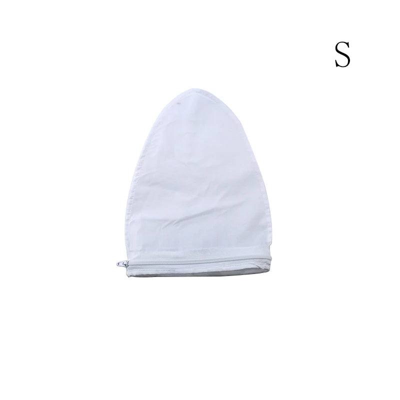 Reusable Multi-function Filter Bag Fine Mesh Cotton Fine Filtration Coffee Milk Tea Filter Bag Coffee Machine Drip Filter Bags