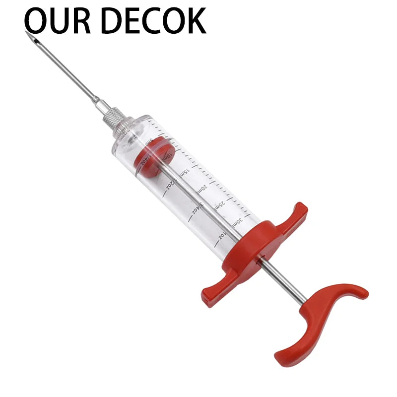 Syringe Kitchen Accessory