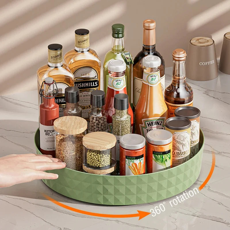 1Pc Kitchen Storage Spice Rack
