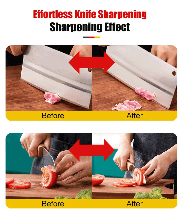 USB Electric Knife Sharpener
