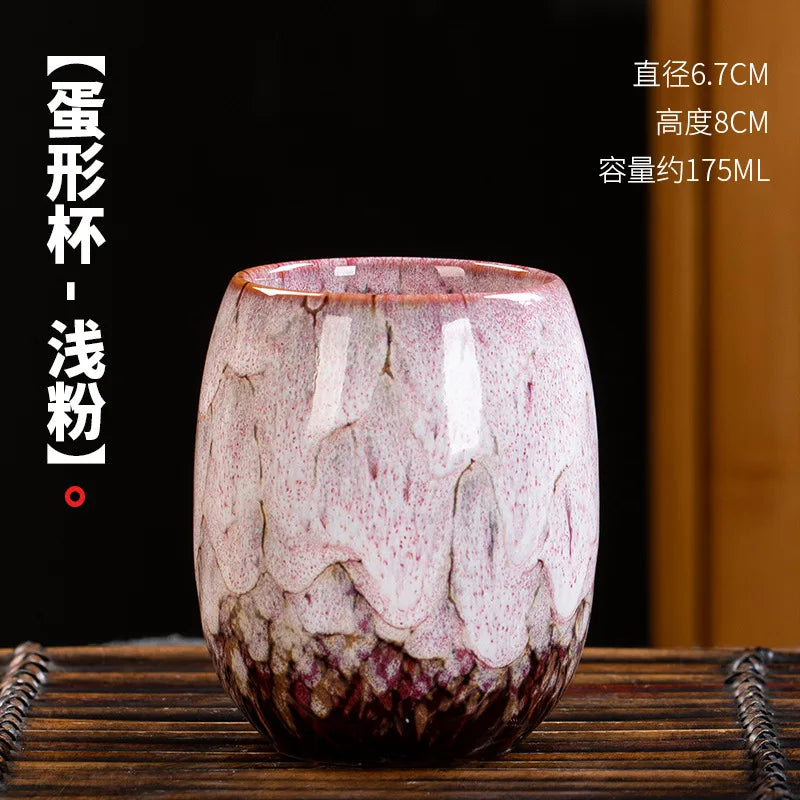 175ML Ceramic Coffee Mugs Set