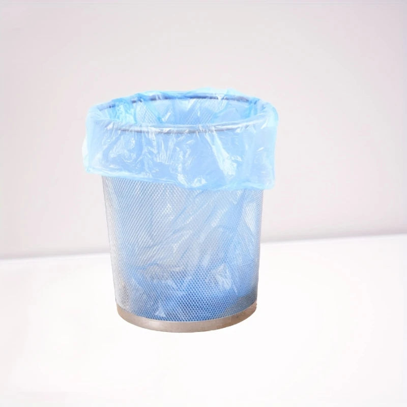 100PCS Mixed Color Thicken Disposable Garbage Bags