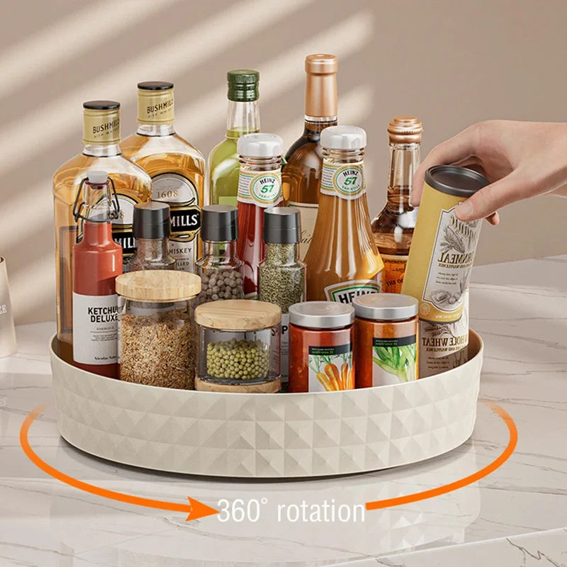 1Pc Kitchen Storage Spice Rack