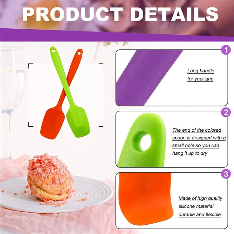 28cm Silicone Spatula