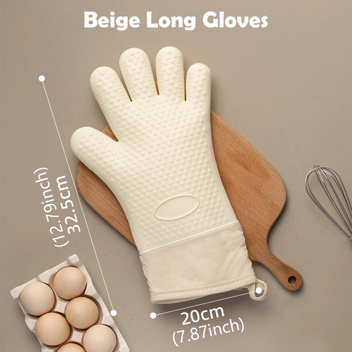 Anti-scald Oven Gloves