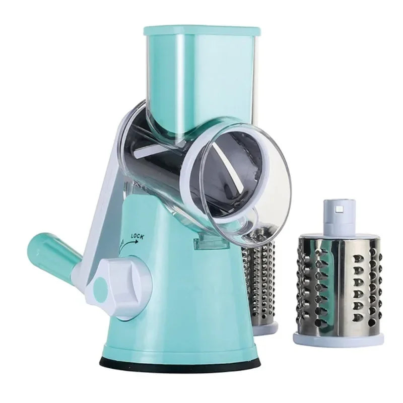Multifunctional Vegetable Cutter & Slicer