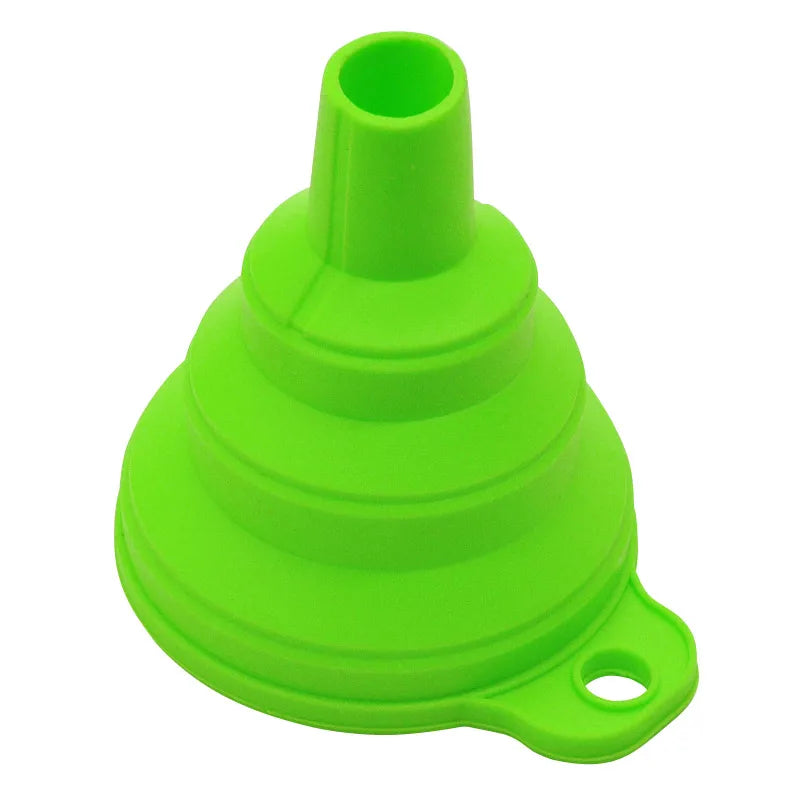Collapsible Portable Funnels