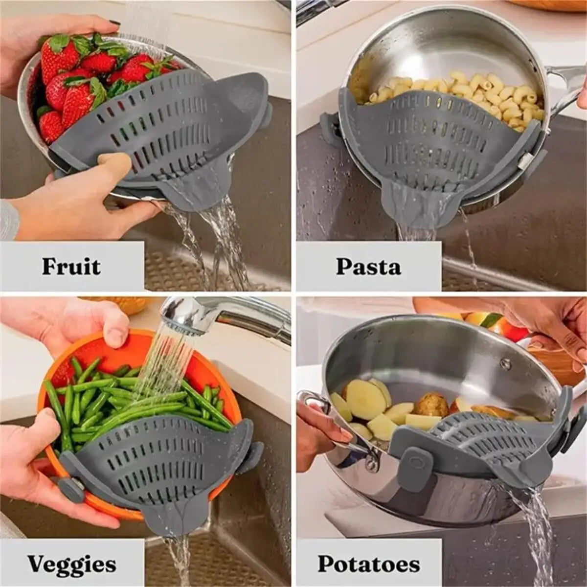 1pc, Strainer