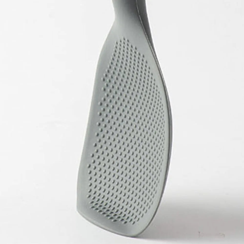 1Pcs Silicone Spoon