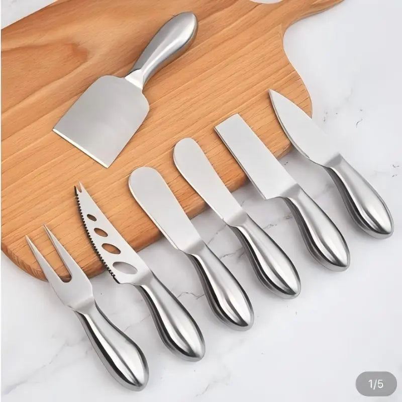 Stainless Steel Cutter and spreaders