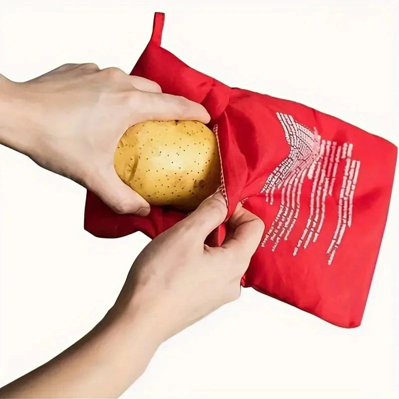 Microwave Potato Bag