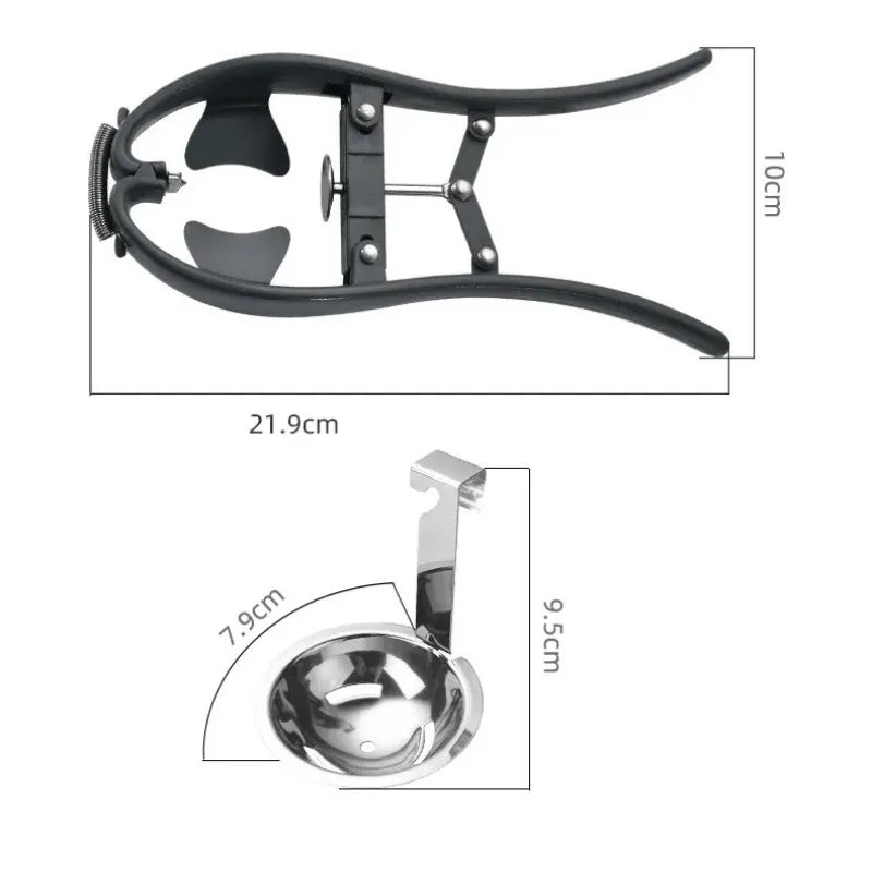 Egg Cracker Egg Separator