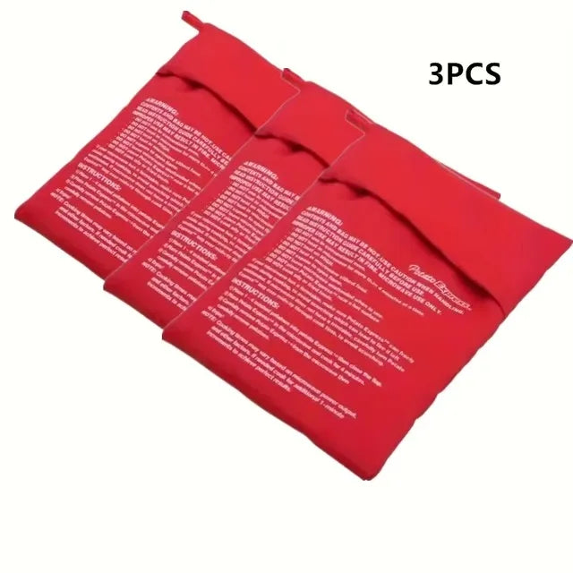 Microwave Potato Bag