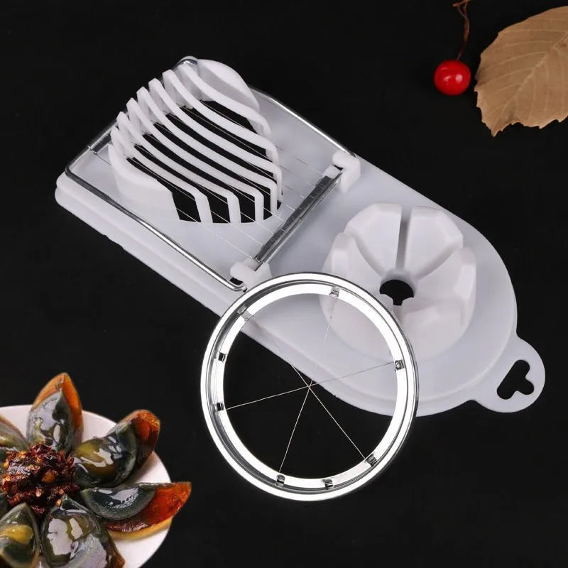 Multifunctional Egg Cutter