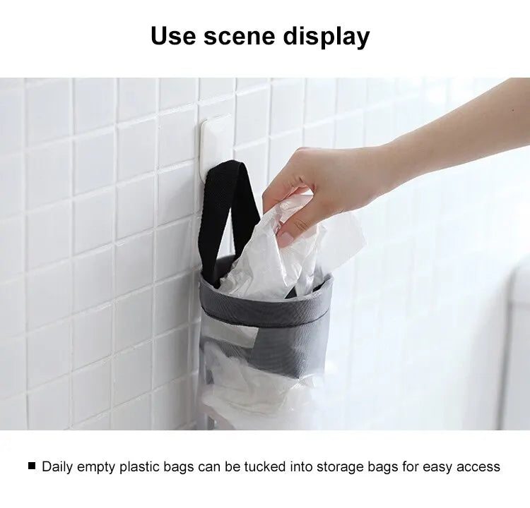 1pc Sundries Bag Storage