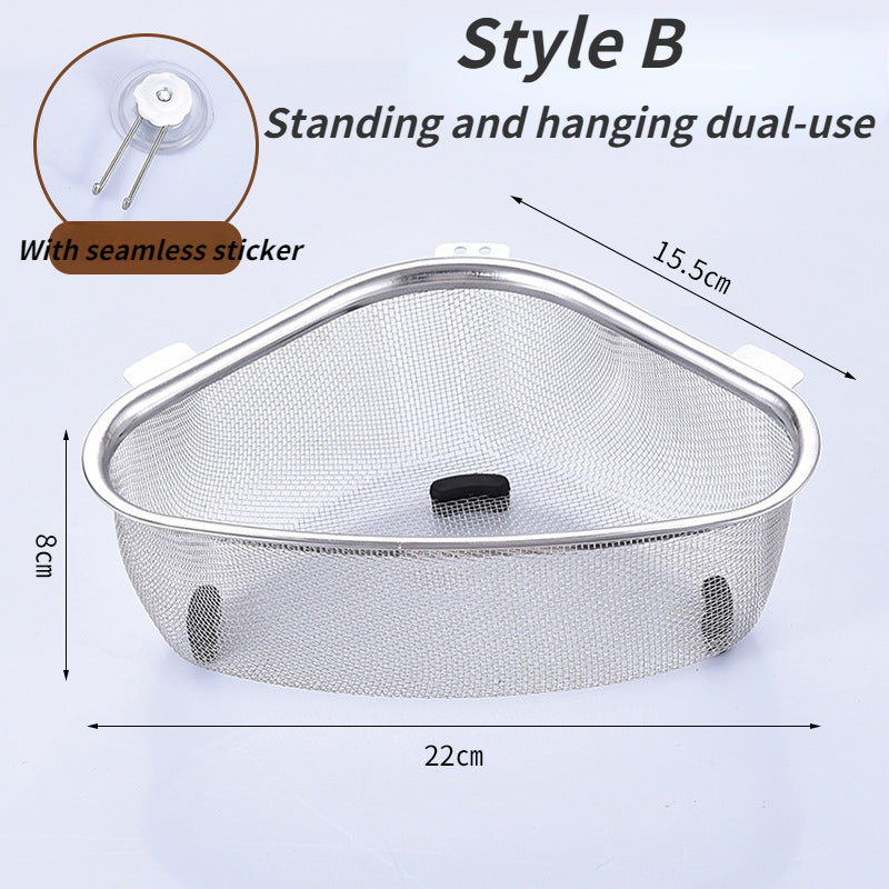 Kitchen Sink Drain Basket