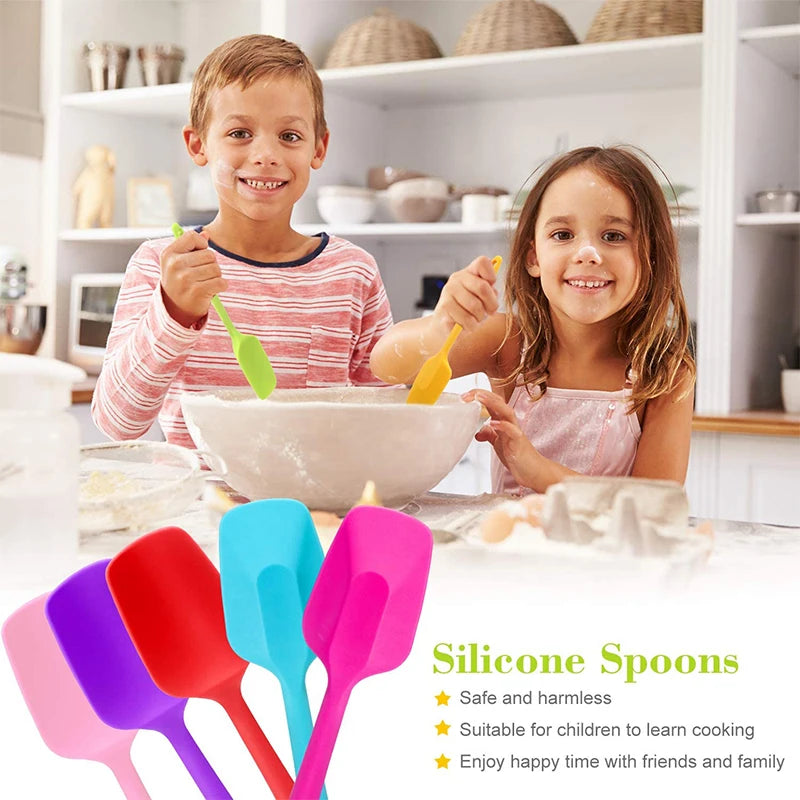 28cm Silicone Spatula