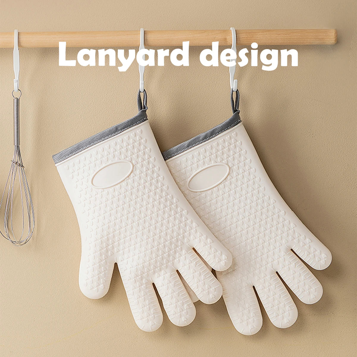 Anti-scald Oven Gloves