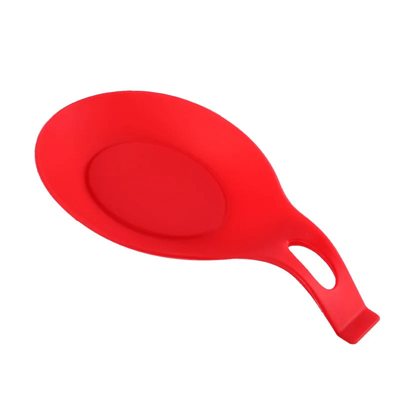 Silicone Spoon Rests