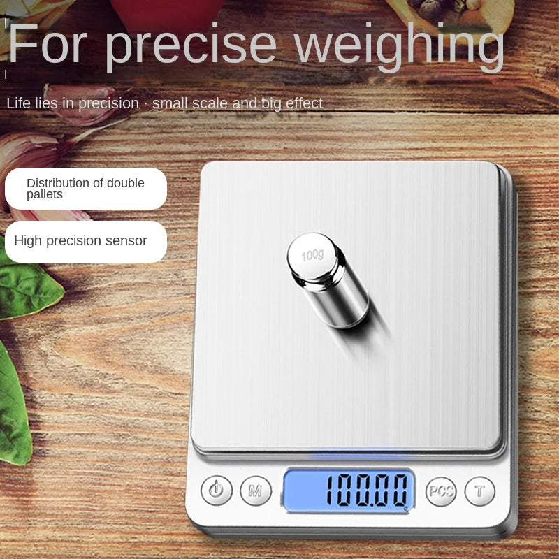 Digital Mini Kitchen Scale