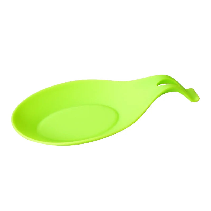 Gadgets Silicone Multipurpose Spoon Rest
