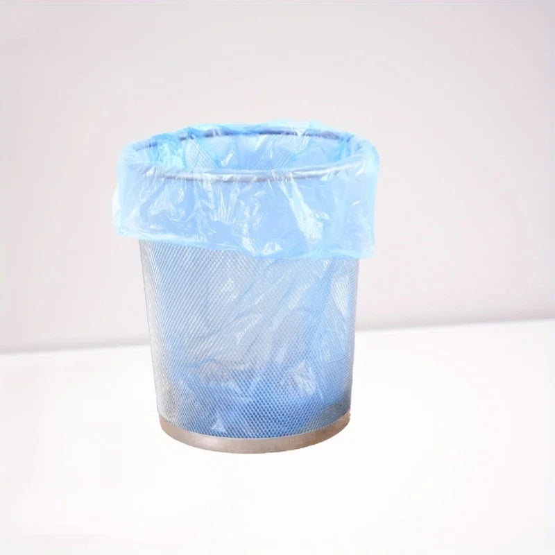 100PCS Mixed Color Thicken Disposable Garbage Bags
