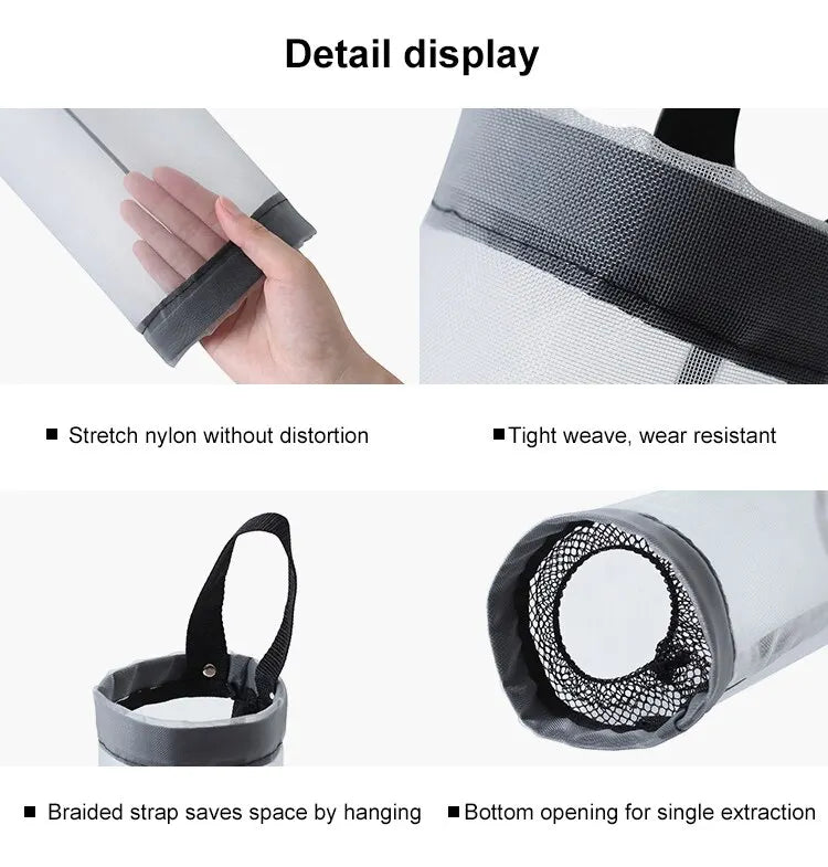 1pc Sundries Bag Storage