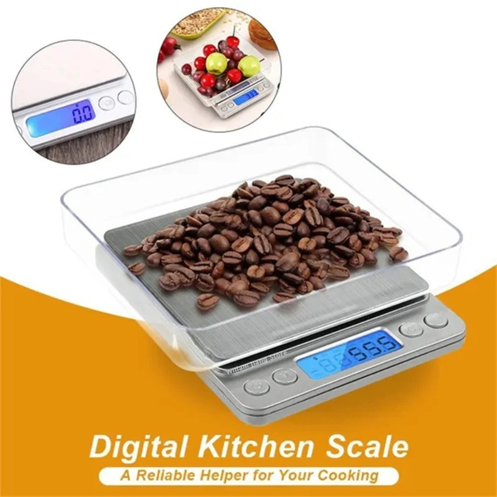 Digital Mini Kitchen Scale