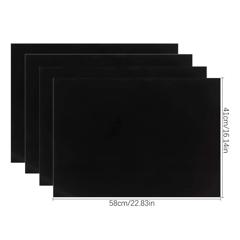 Teflon Oven Liners