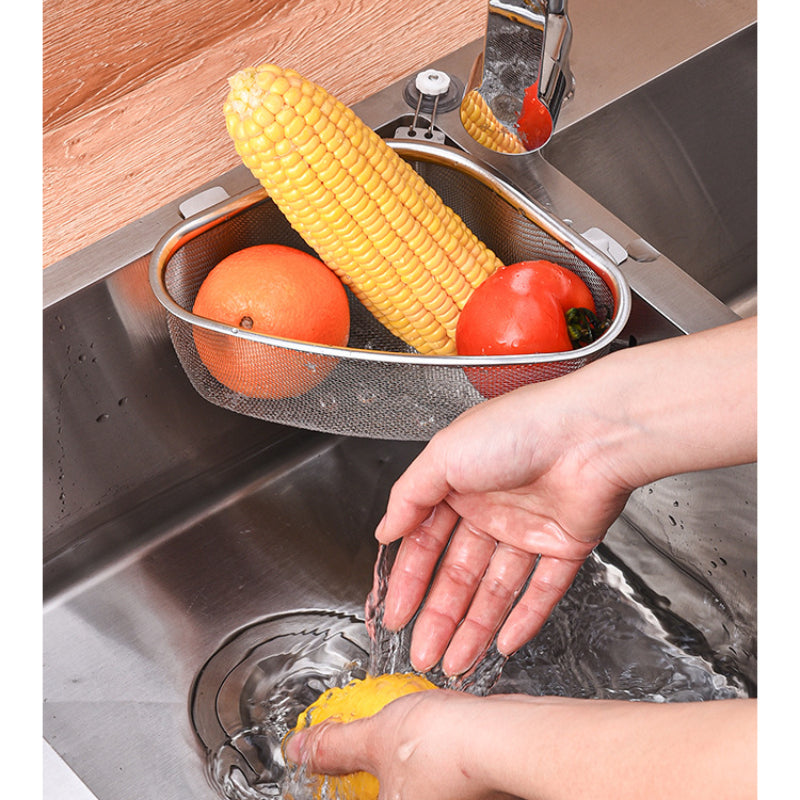 Kitchen Sink Drain Basket