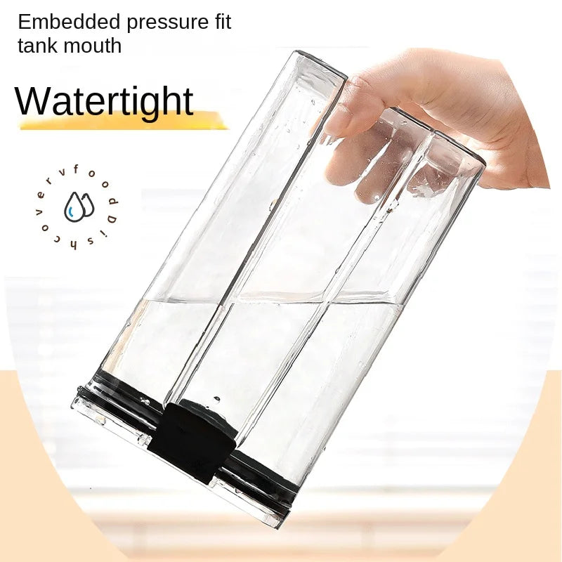 Sealed Kitchen Containers